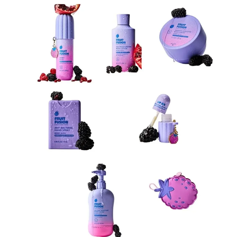 Bath and Body Works Bundle NWT